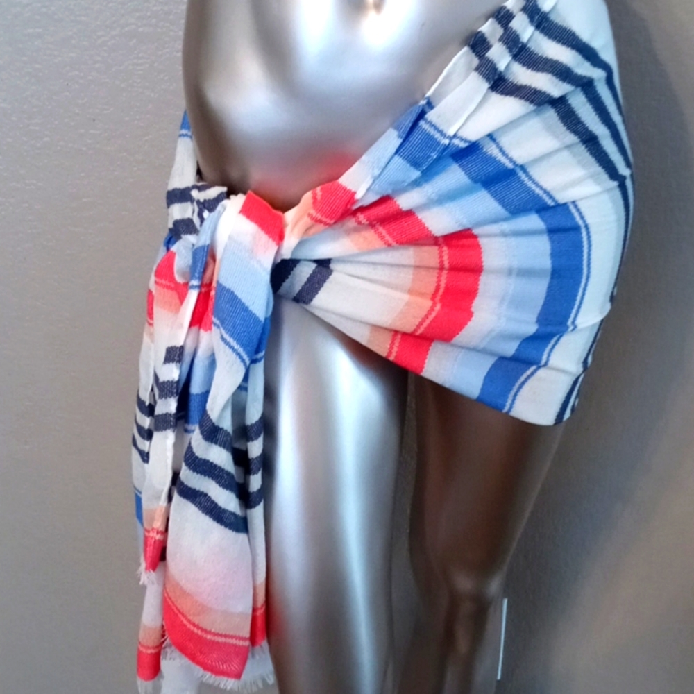 CHAPS WOMEN BEACH PAREO
